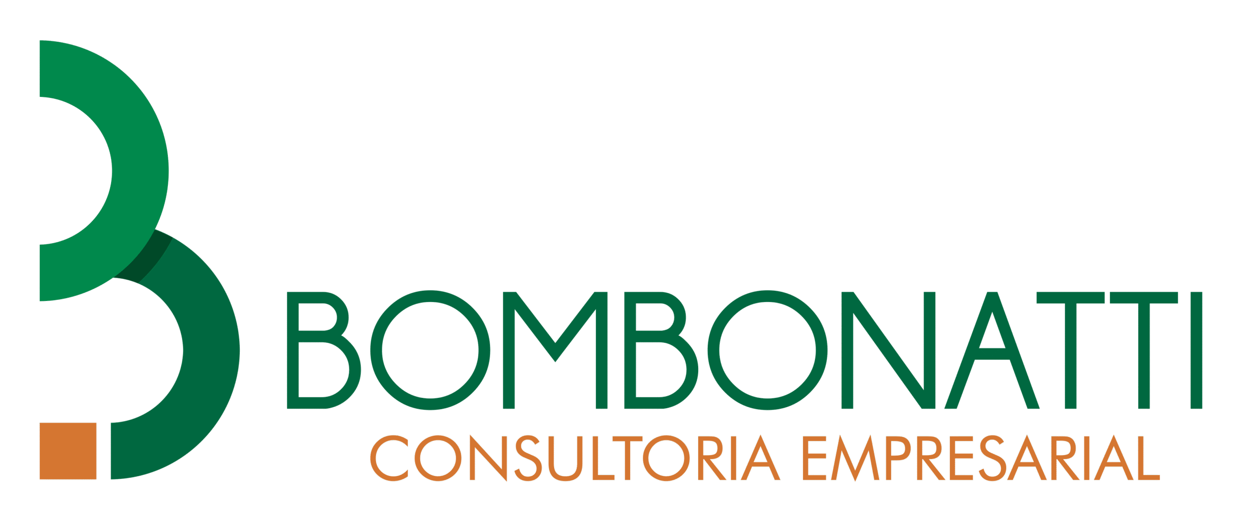Logo da Bombonatti Consultoria Empresarial, especialista em gestão e finanças para PMEs em Ribeirão Preto.