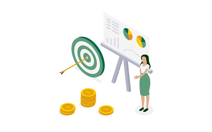 Animação ilustrando a análise de Conceitos de Lucro e a importância da apuração mensal para PMEs - Artigo da Bombonatti Consultoria Empresarial.