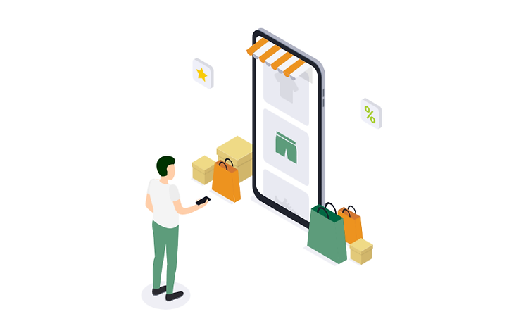 Animação ilustrando a importância da Formação do Preço de Venda para o sucesso no negócio - Artigo da Bombonatti Consultoria Empresarial.