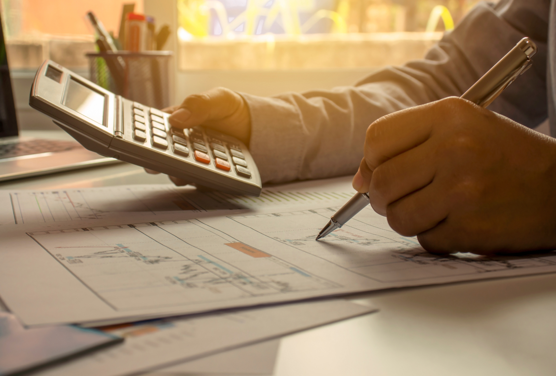 Elaboração da Demonstração de Fluxo de Caixa (DFC) - Treinamento In Company da Bombonatti Consultoria Empresarial.