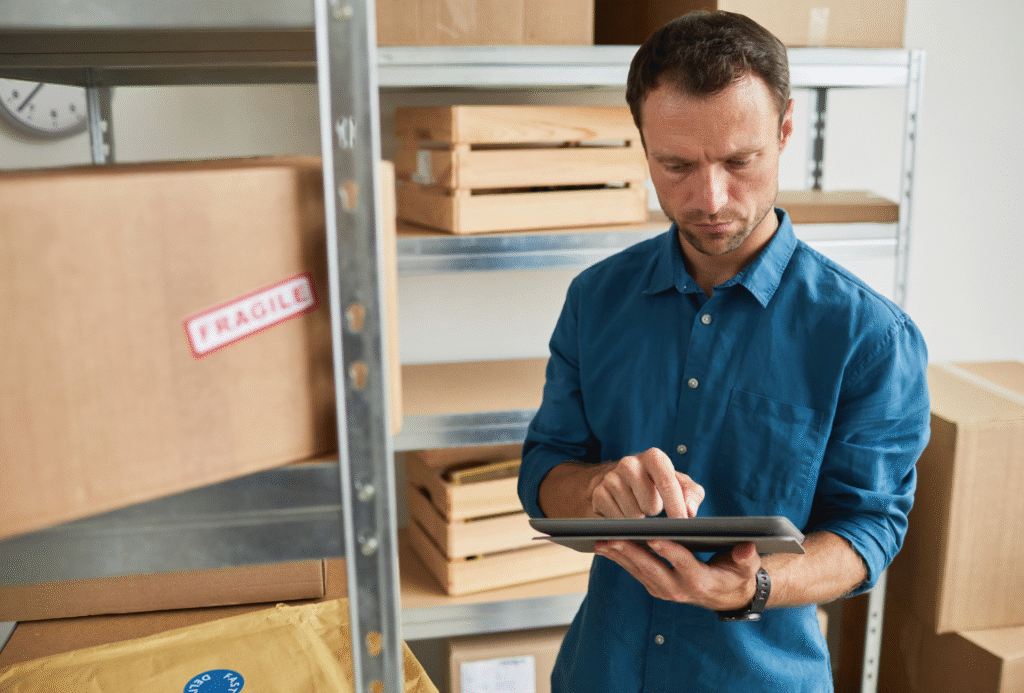 Técnicas de Gestão de Estoque para empresas - Treinamento In Company da Bombonatti Consultoria Empresarial.