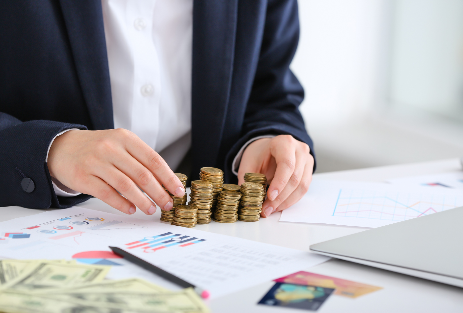 Gestão Financeira Estratégica para PMEs - Treinamento In Company da Bombonatti Consultoria Empresarial.