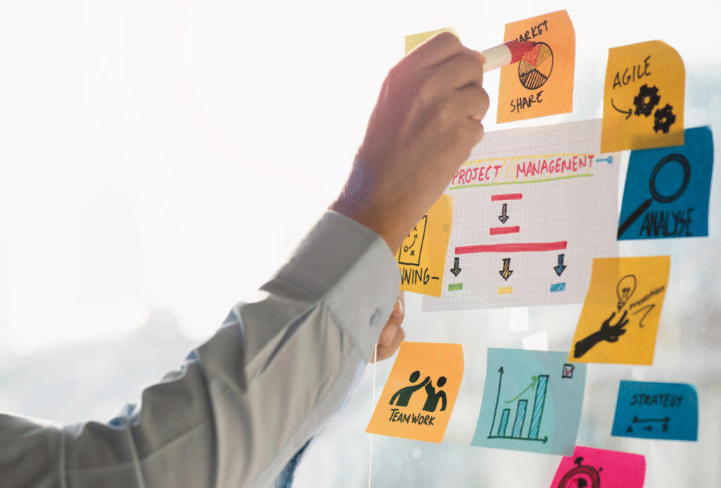 Gestão da Inovação para empresas - Treinamento In Company da Bombonatti Consultoria Empresarial.