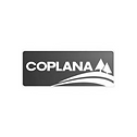Logo Coplana - cooperativa atendida pela Bombonatti Consultoria Empresarial.