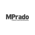 Logo MPrado Consultoria Empresarial - consultoria atendida pela Bombonatti Consultoria Empresarial.