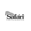 aLogo Safári Fertilizantes - empresa atendida pela Bombonatti Consultoria Empresarial.