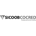 Logo Sicoobcocred - cooperativa atendida pela Bombonatti Consultoria Empresarial.
