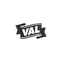 Logo Val Alimentos - empresa atendida pela Bombonatti Consultoria Empresarial.