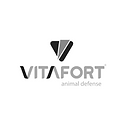 aLogo Vitafort - empresa atendida pela Bombonatti Consultoria Empresarial.